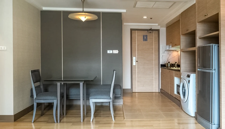 هتل جاسمین سیتی بانکوک